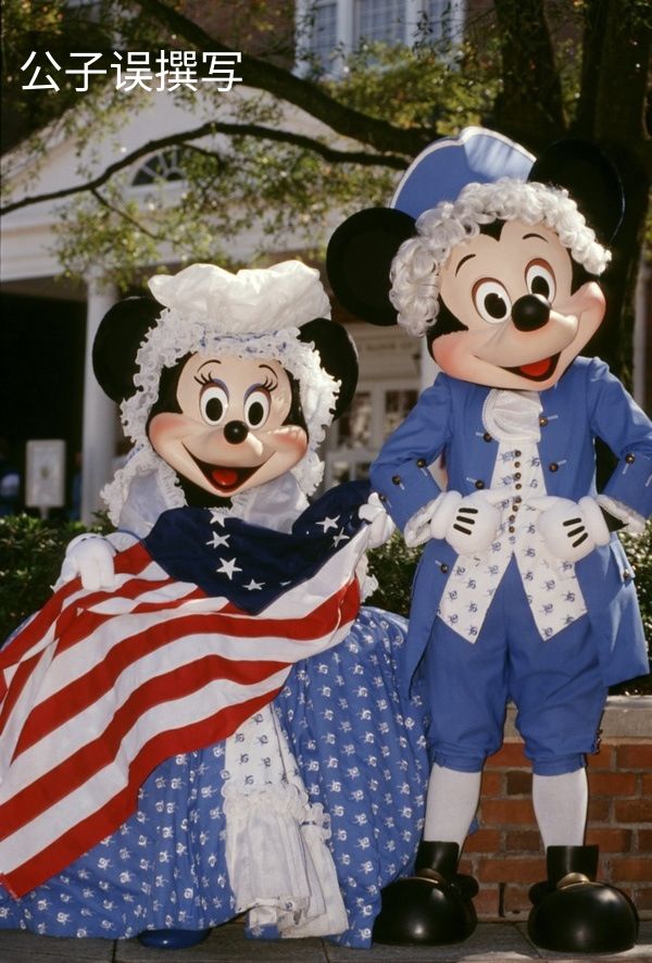 米老鼠情史录，它为什么没孩子？一文看懂百年迪士尼