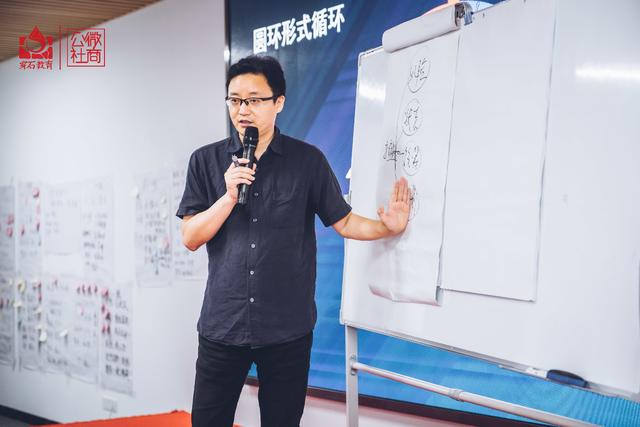 穿石教育微商,穿石教育和微商