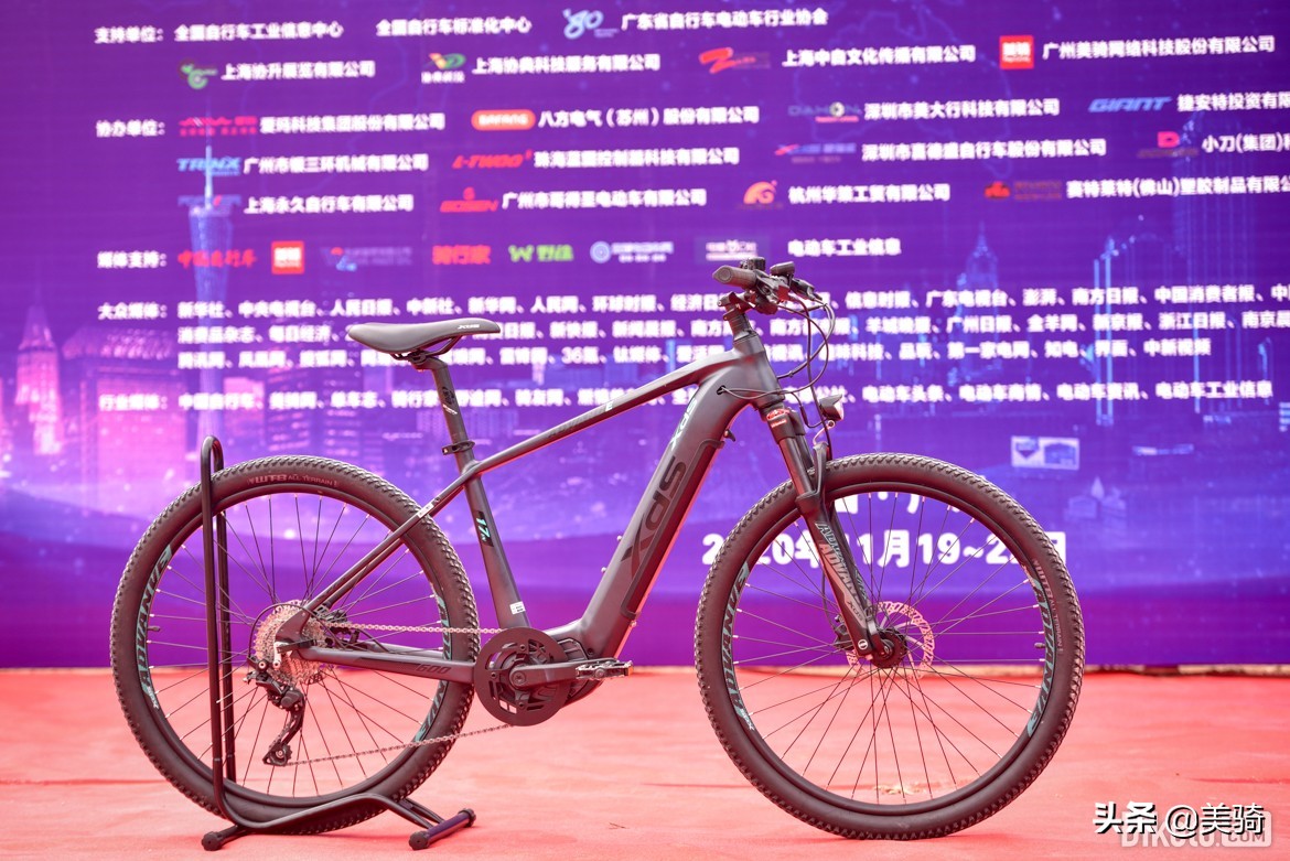 聊聊电助力自行车,年中新款电动自行车