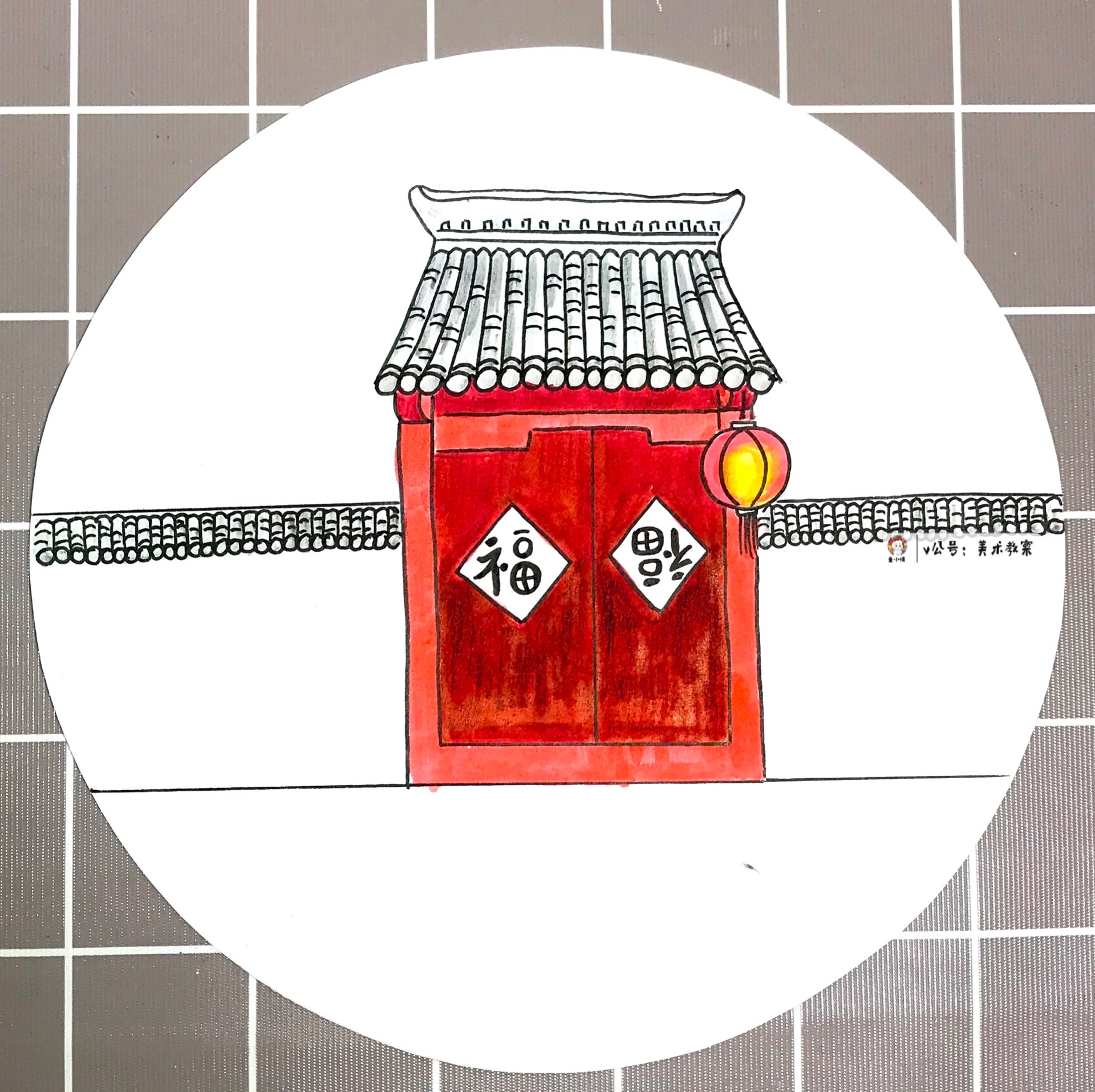 学校教室挂灯笼,挂灯笼视频学校