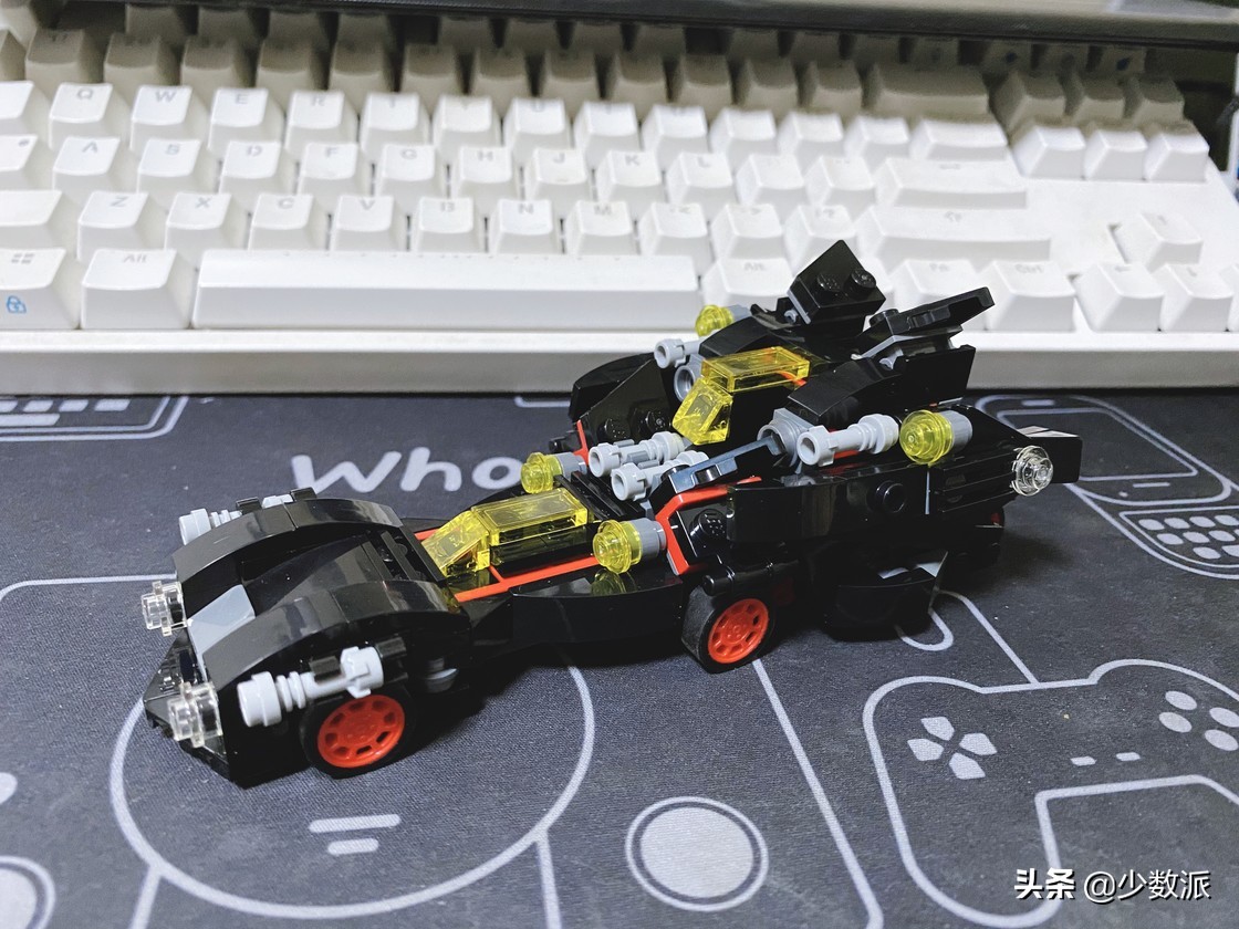 小零件少又好玩的乐高推荐,便宜可玩性高的乐高推荐