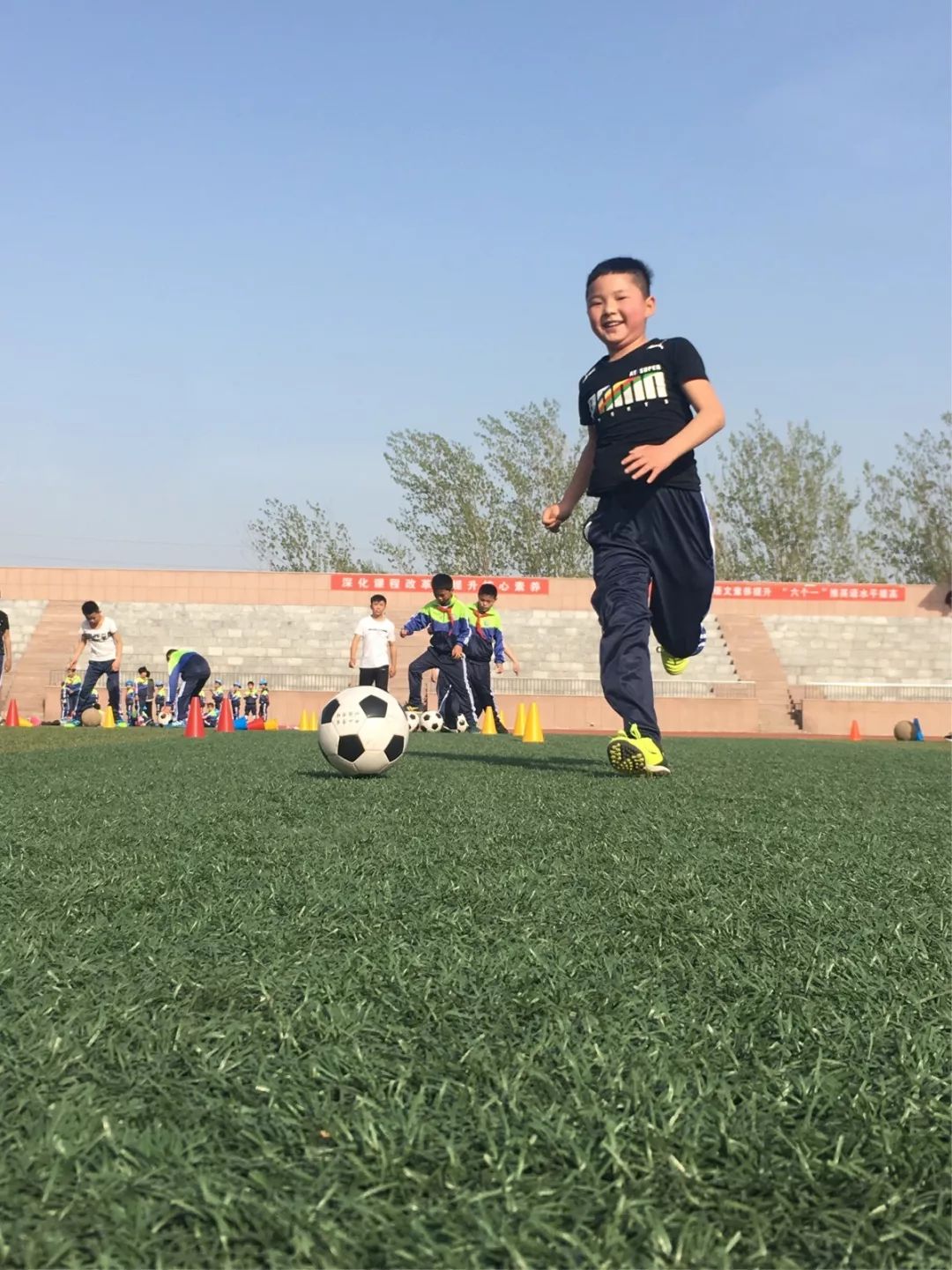 莘县翰林学校2016级,2022年莘县翰林小学