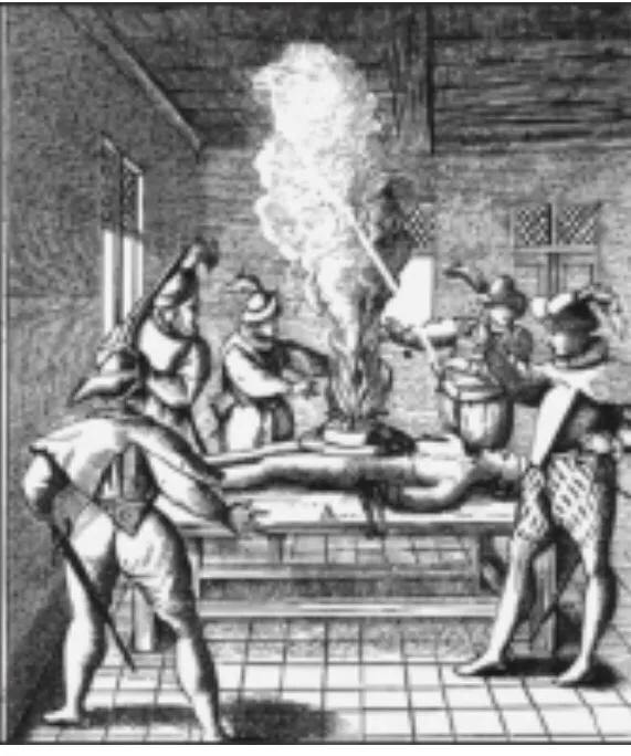 史上10大最残忍酷刑,史上最残忍的20种酷刑