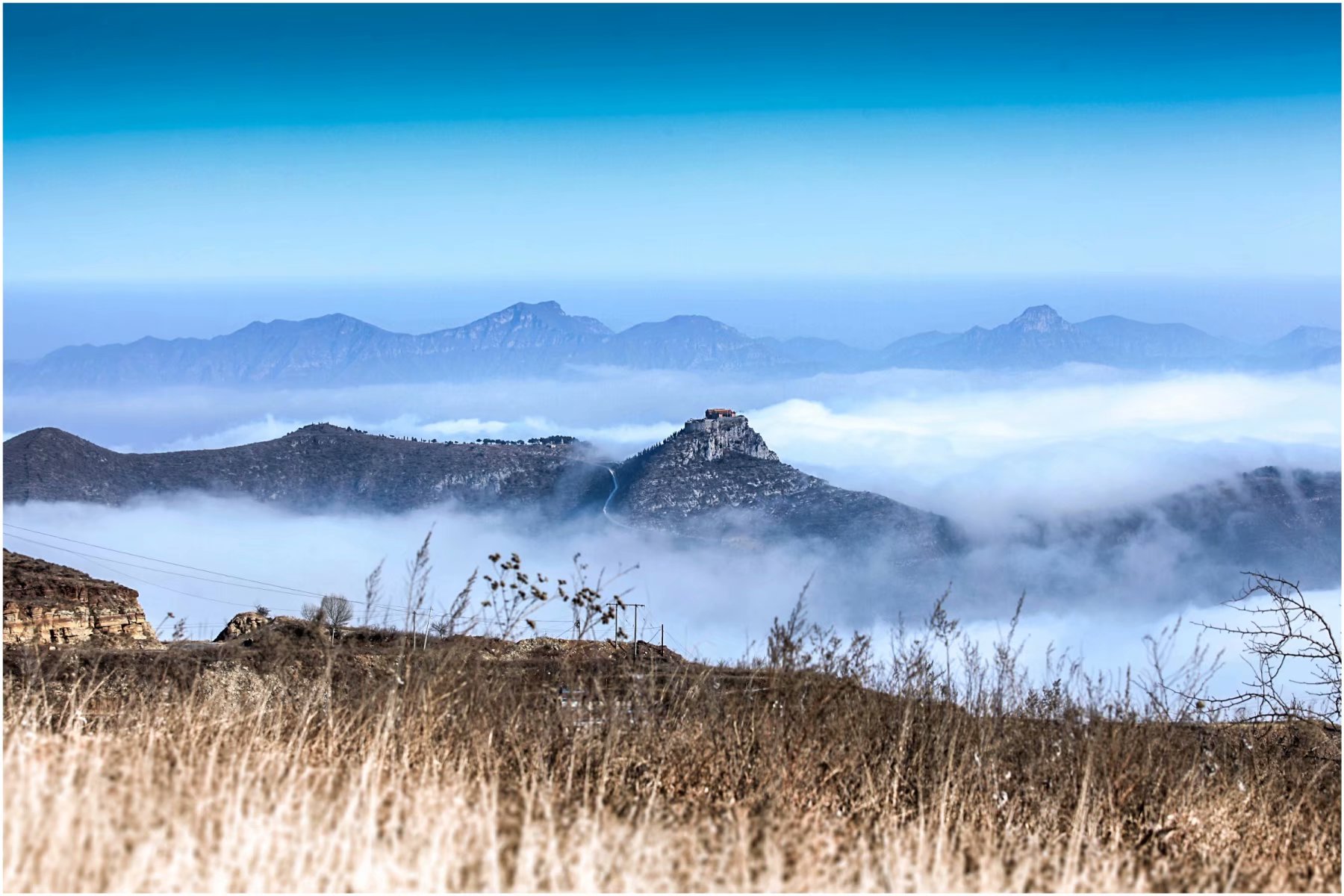 少林寺为什么是朝圣地,少林寺和嵩山哪个更值得去