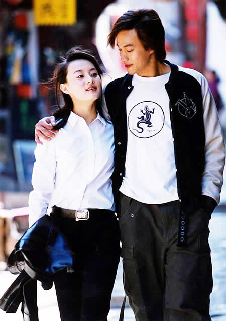 向孙俪表白过的男星,有哪些男明星的荧幕初吻给了孙俪