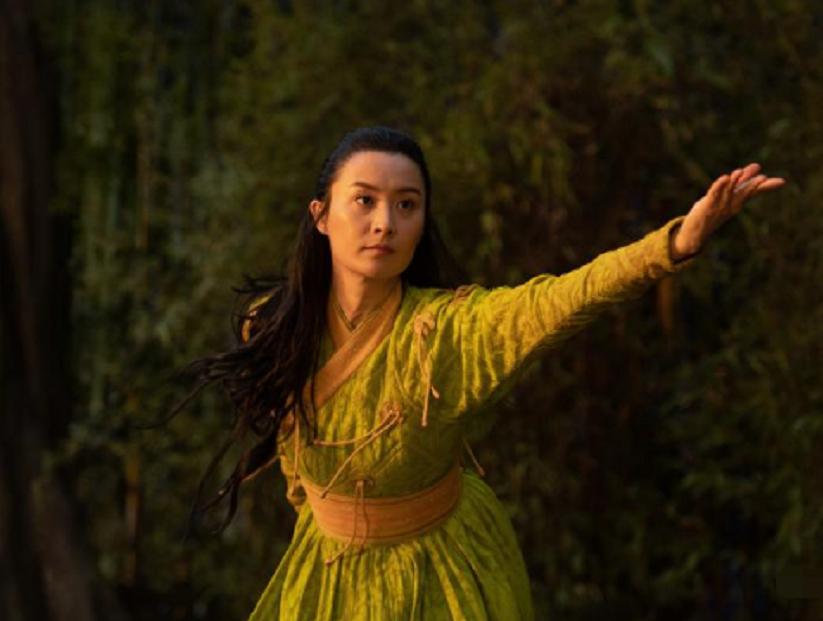 漫威首位华裔超级英雄电影,亚裔超级英雄