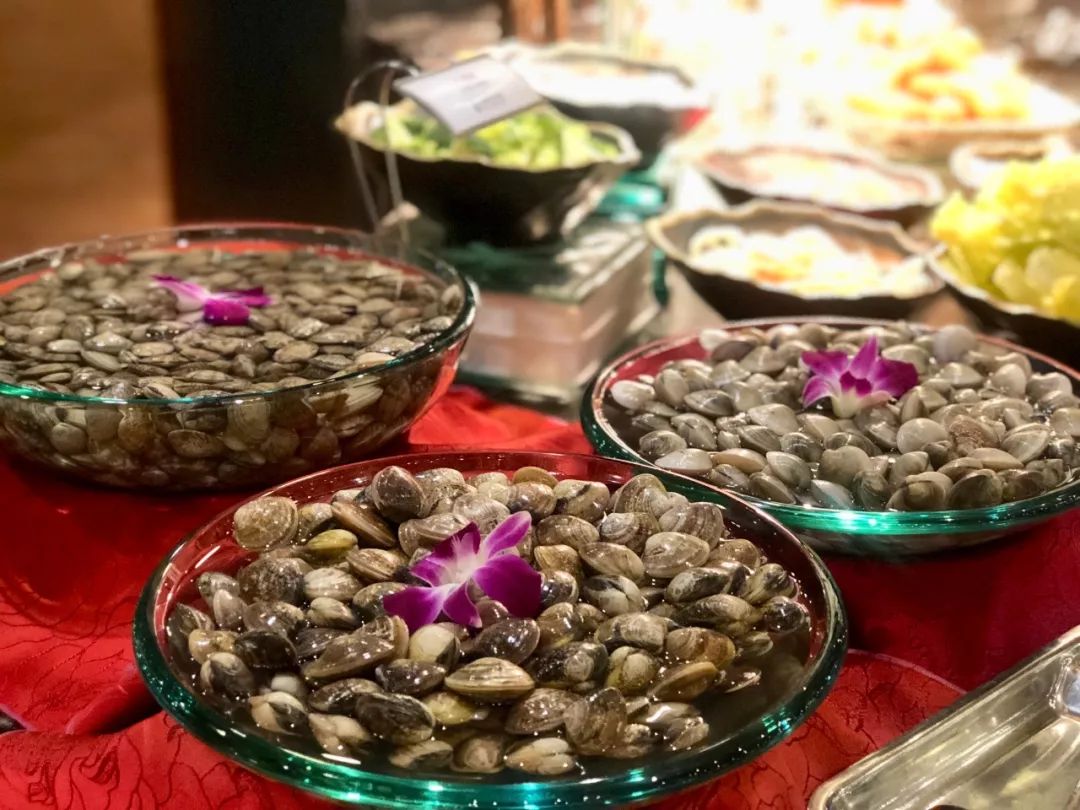 成都友豪锦江酒店餐厅,友豪锦江酒店海鲜自助餐