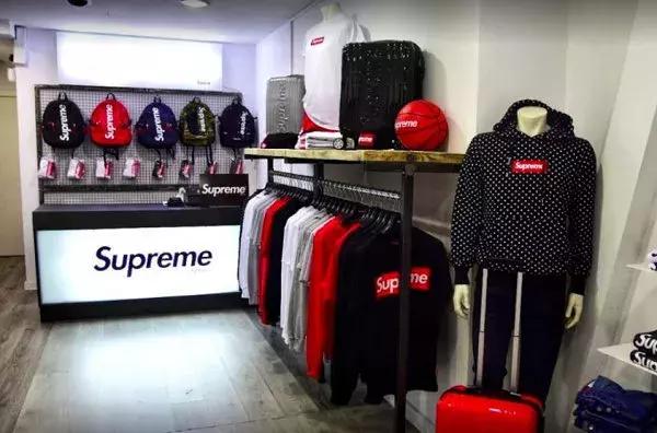 中国商标局撤销SupremeItalia在中国的商标注册