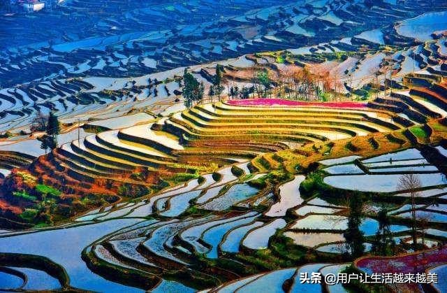 元阳是个美丽的地方,元阳是美丽城市吗