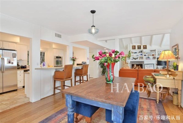 看看女神妮可和米兰达的豪宅，高级感的家都有这个特点