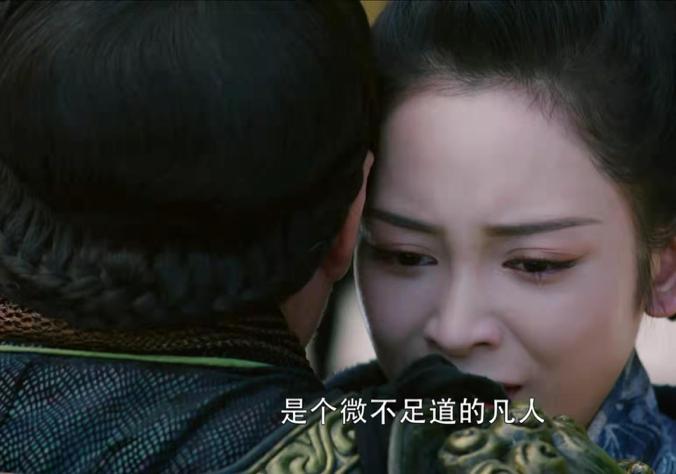 为什么旭凤不拒绝穗禾的爱意呢,重温香蜜沉沉烬如霜