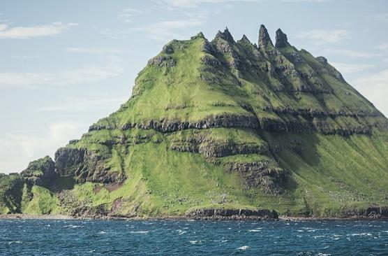 法罗群岛遗世秘境,北大西洋法罗群岛美景