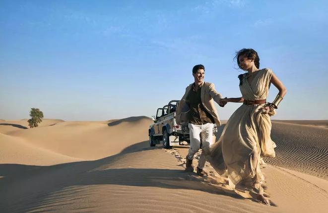 迪拜旅行必去的10个地方,迪拜5日游旅游路线