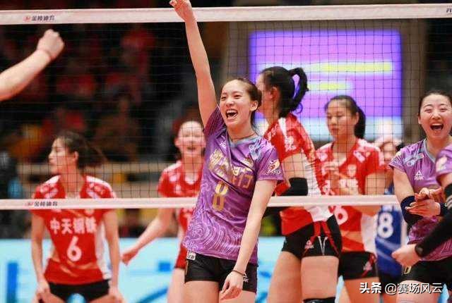 许若亚张常宁,许若亚江苏队训练