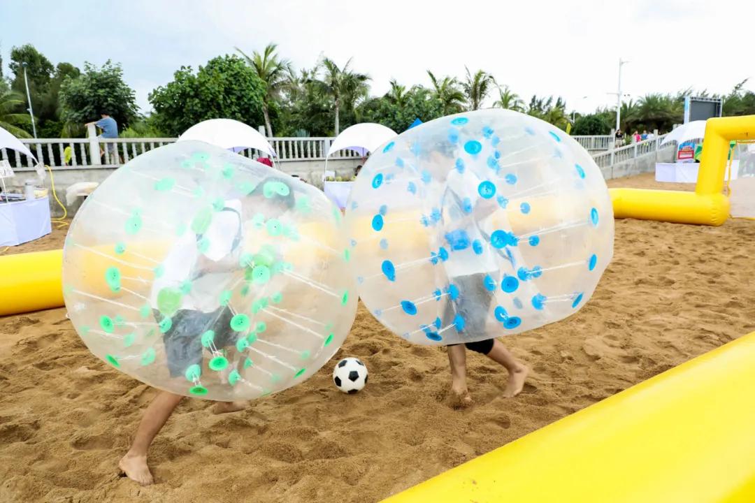 2019海南沙滩足球嘉年华海口分场,2020海南文昌沙滩排球节