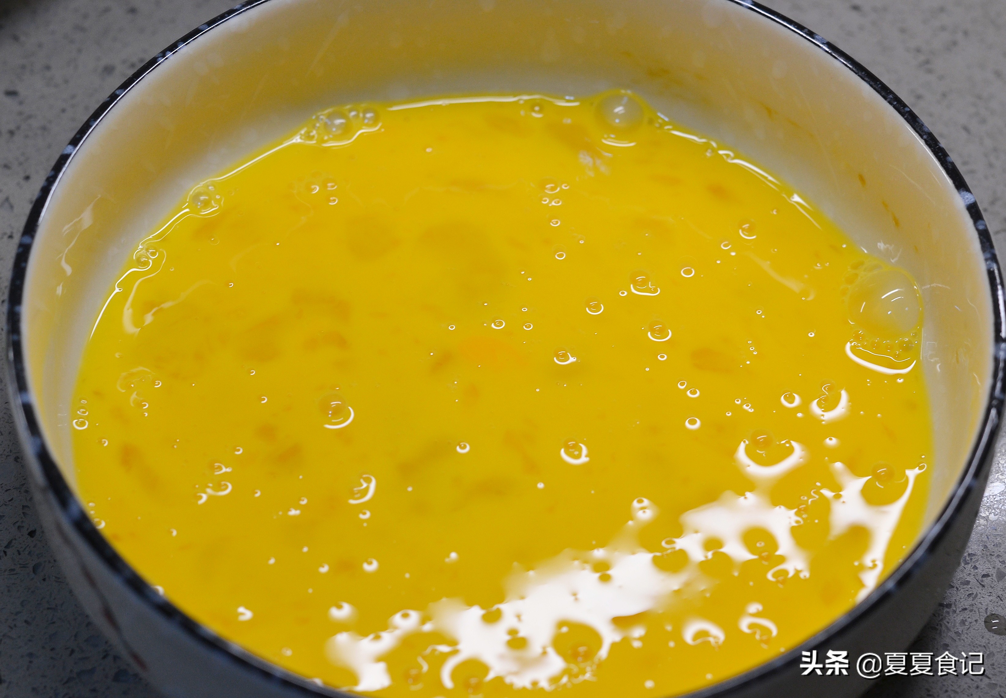 水蒸蛋没有那么难,掌握了小窍门,次次成功,1周吃10次都不够