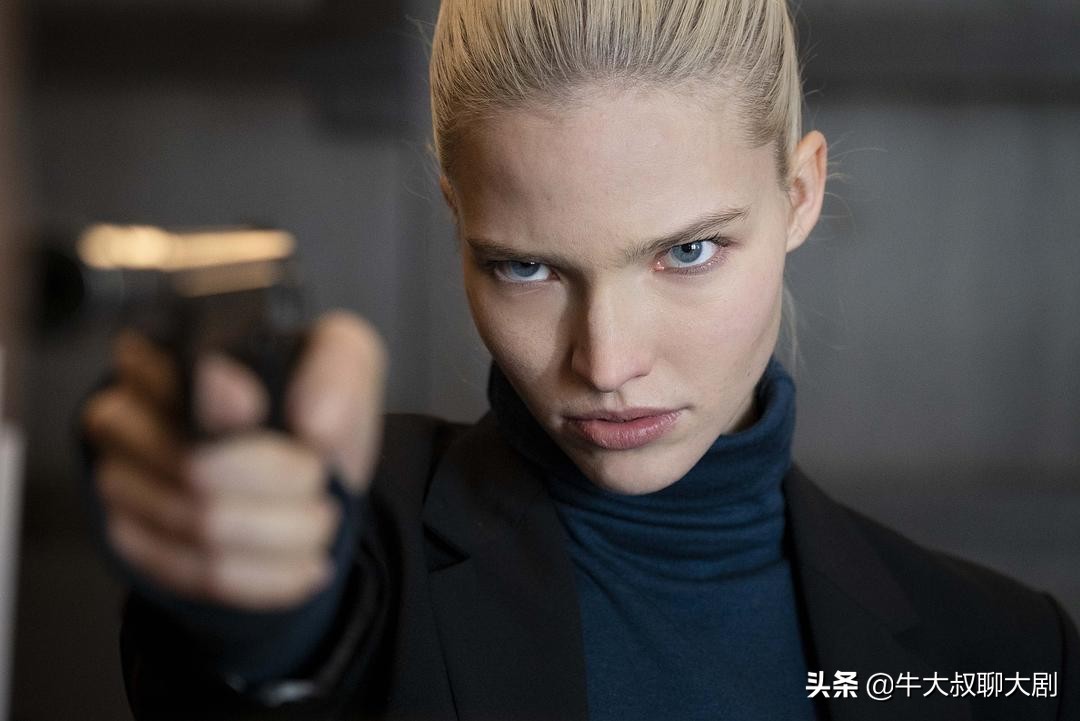 顶级极致美学电影推荐,十部冷艳如花的暴力美学电影