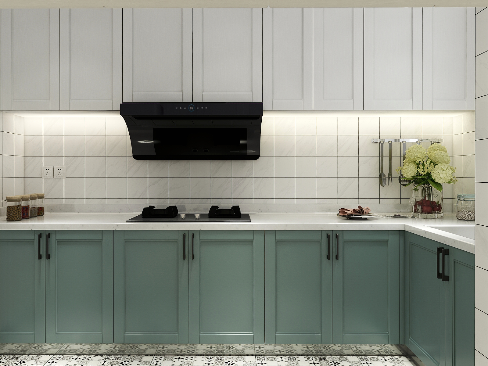 厨房油烟机装修需要注意什么,开放式厨房油烟机怎样选购