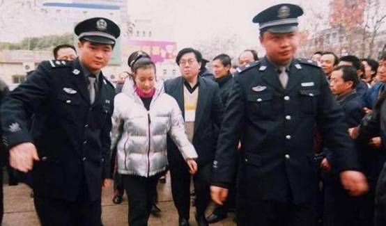 刘晓庆入狱真实情况曝光,刘晓庆哪一年入狱