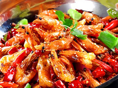 秘制香辣虾正宗做法,香辣虾的正宗配方