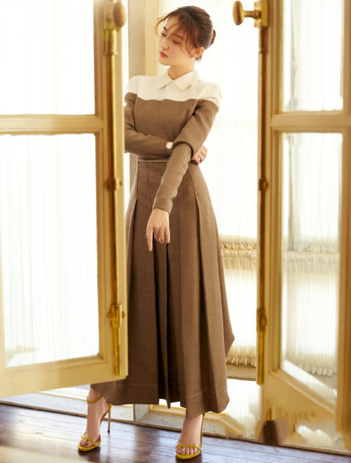 徐璐穿鞋的视频,徐璐穿90度高跟鞋