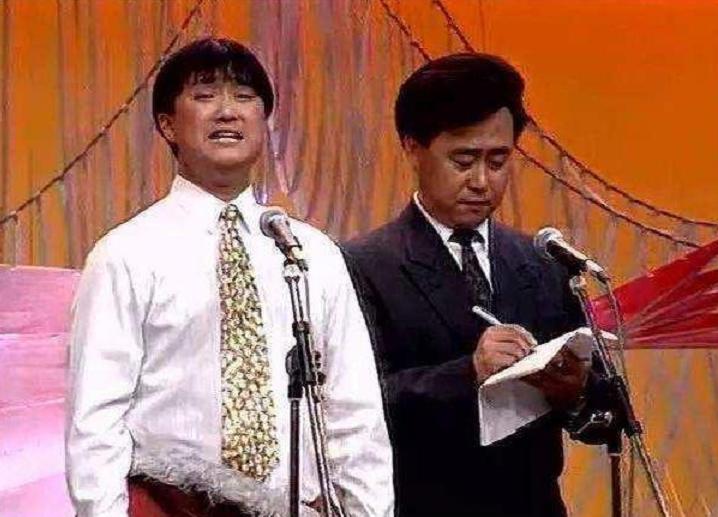 郭德纲和洛桑照片,相声天才洛桑