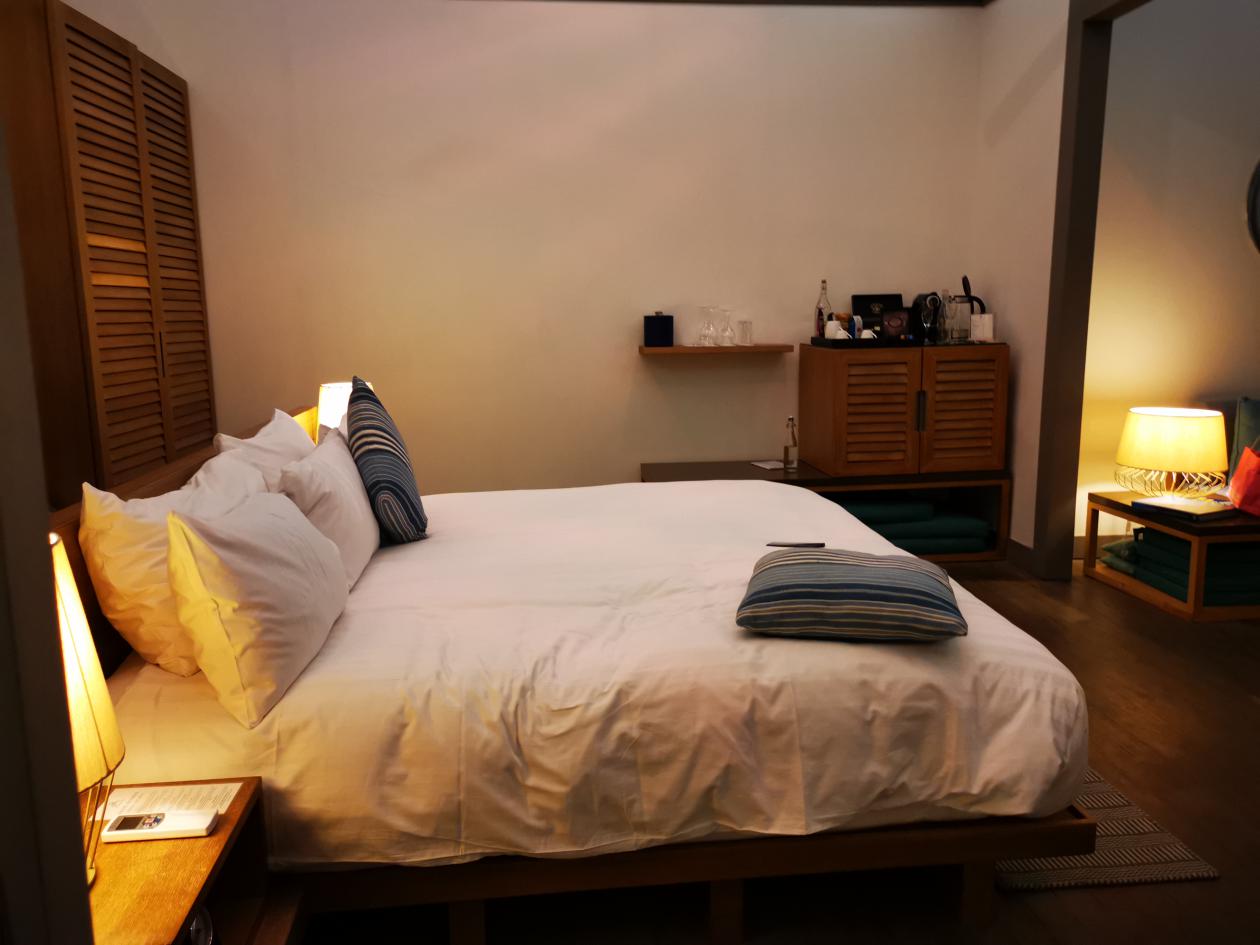 马尔代夫玛娜法鲁自助游,马尔代夫玛娜法鲁岛攻略