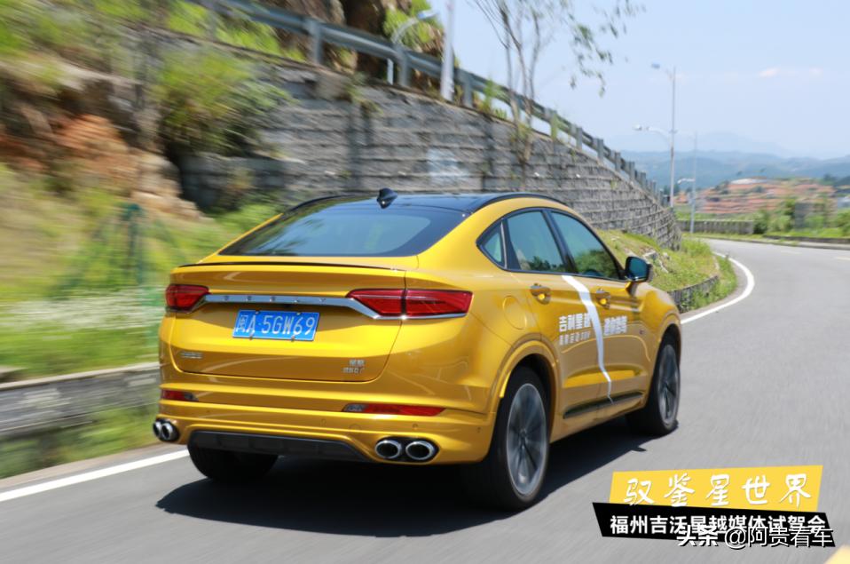 19款吉利星越1.5t耀星者两驱油耗,2020星越300t耀星者真实油耗