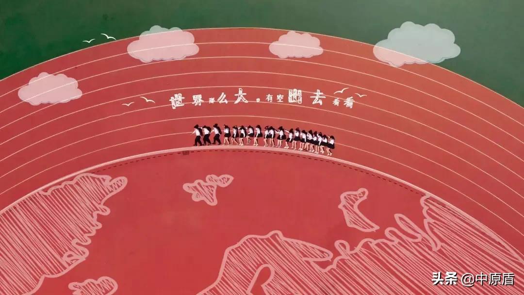 大片来袭！河南各高校凹造型毕业照绝对惊艳到你