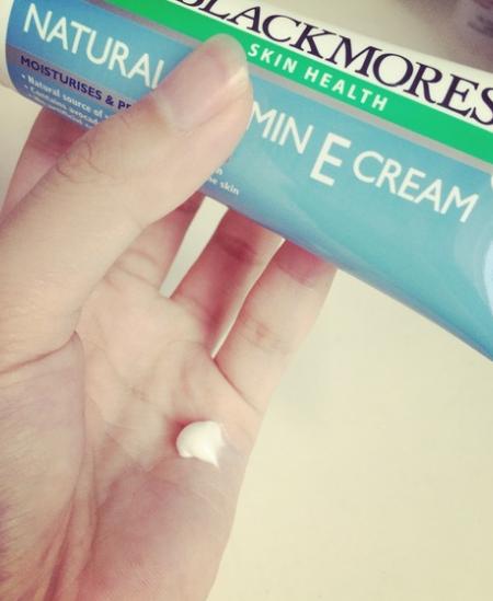 blackmores澳佳宝ve面霜好用吗,澳洲blackmoresvecream维e面霜