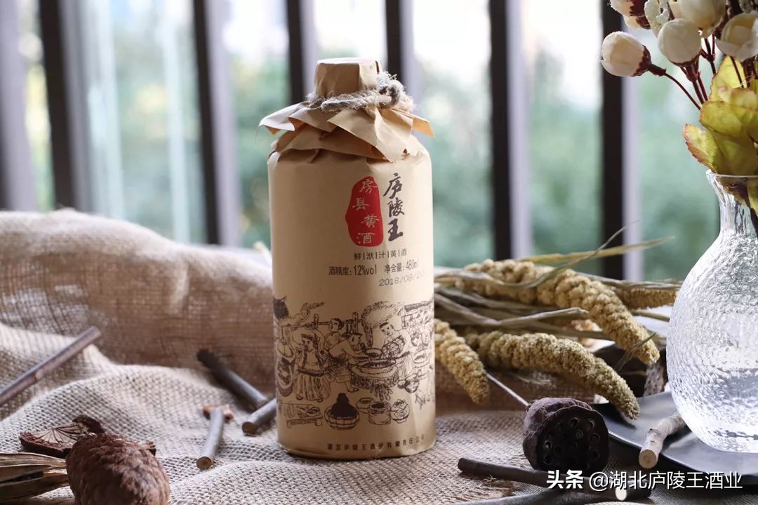 最好喝的房县黄酒是什么,真正的房县黄酒