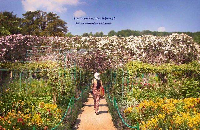 这是我做过最美的梦——吉维尼小镇