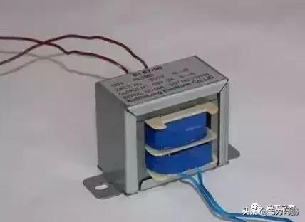 电源变压器知识点,低压变压器怎样计算变压器功率