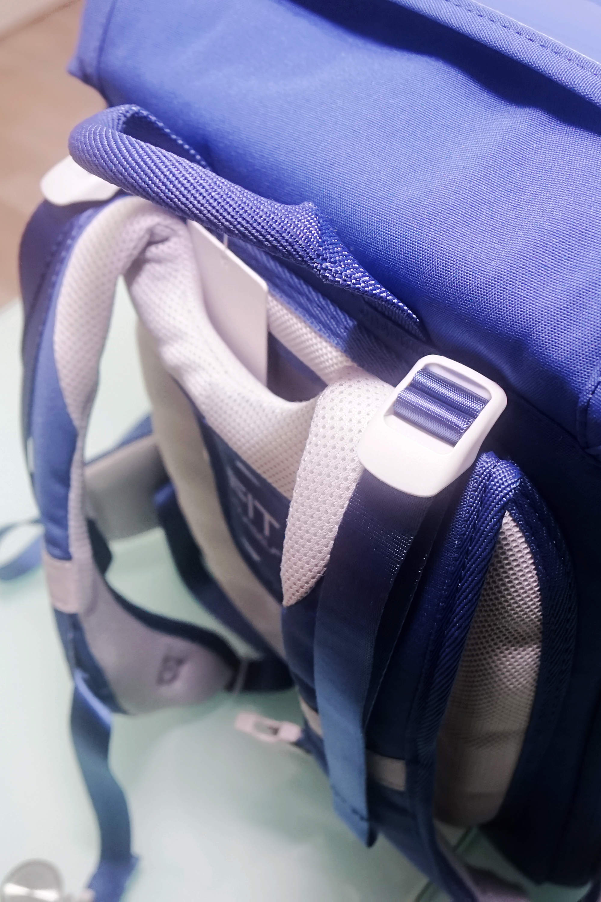 米兔儿童书包2怎么样,儿童减负书包3-6年级承重力强