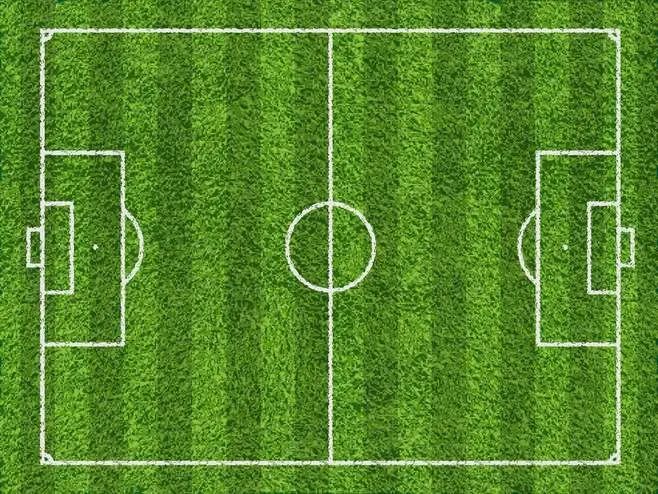 一座球场,一座标准足球场多大