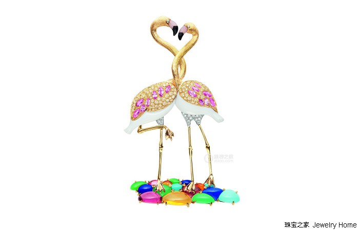 尚美巴黎的“非域珍藏”，满足了我对非洲的一切想象