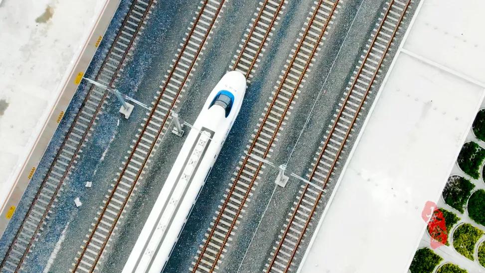 定了！太仓站直通浦东机场，仅需30+分钟