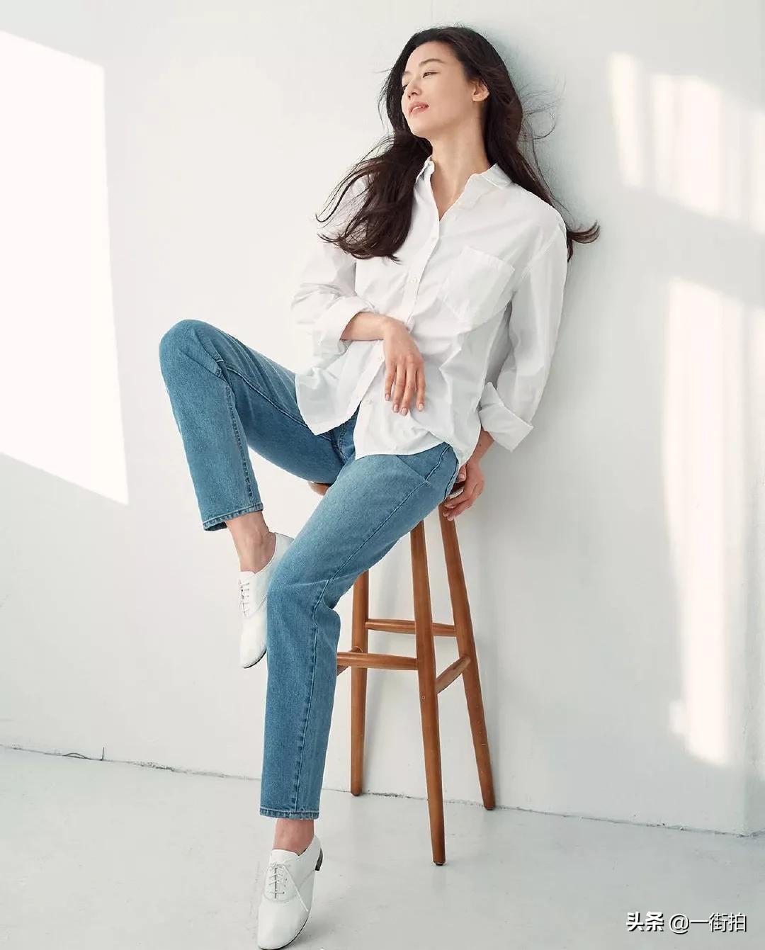 全智贤韩国第一美人,来自星星的你全智贤产后复出