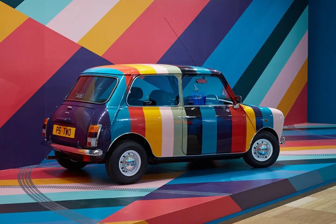 Speaker唠嗑｜时尚教父PaulSmith只为兴趣不为钱，打造温柔小MINI