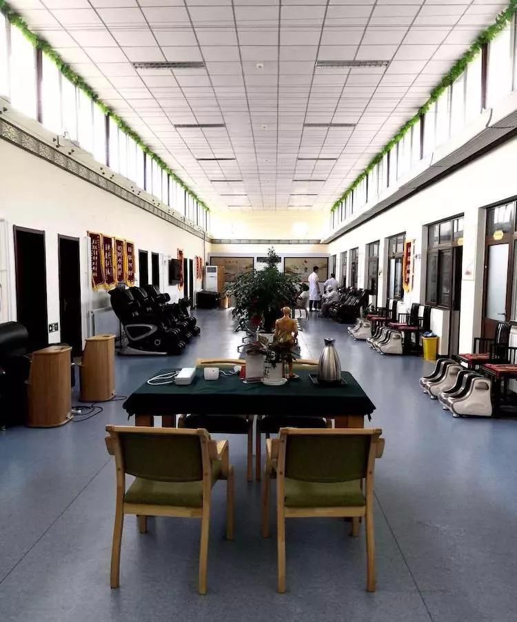 北京小型四合院公寓,北京市最大的老年公寓