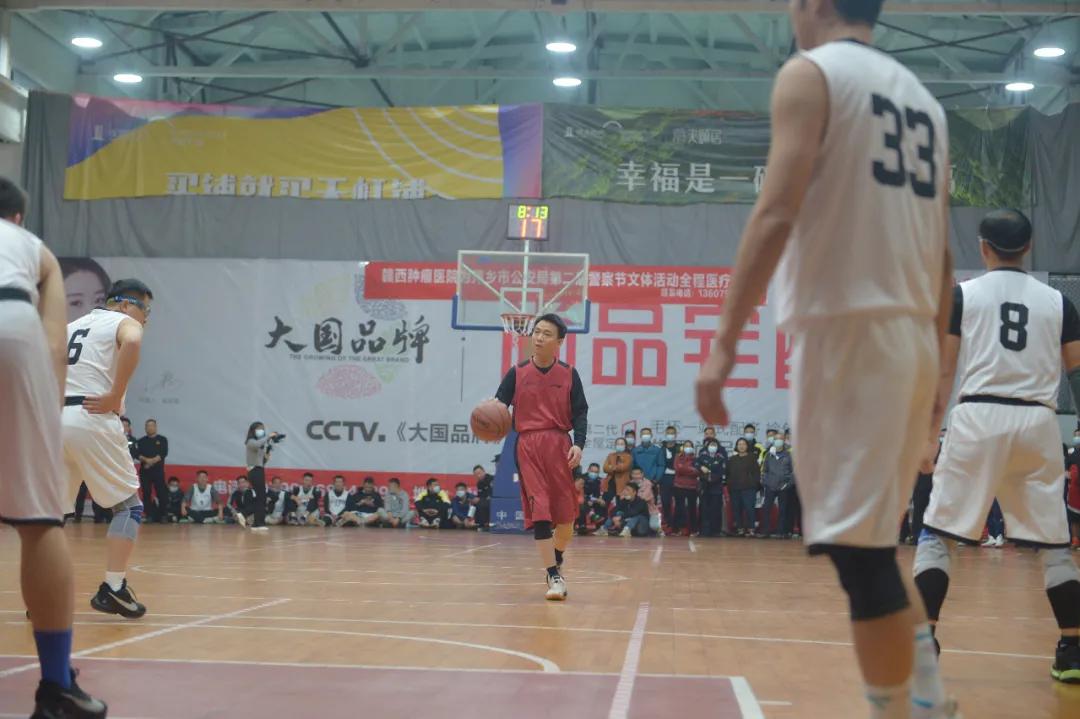 忠诚荣光江西公安庆祝警察节,县公安局致敬人民警察节主题活动