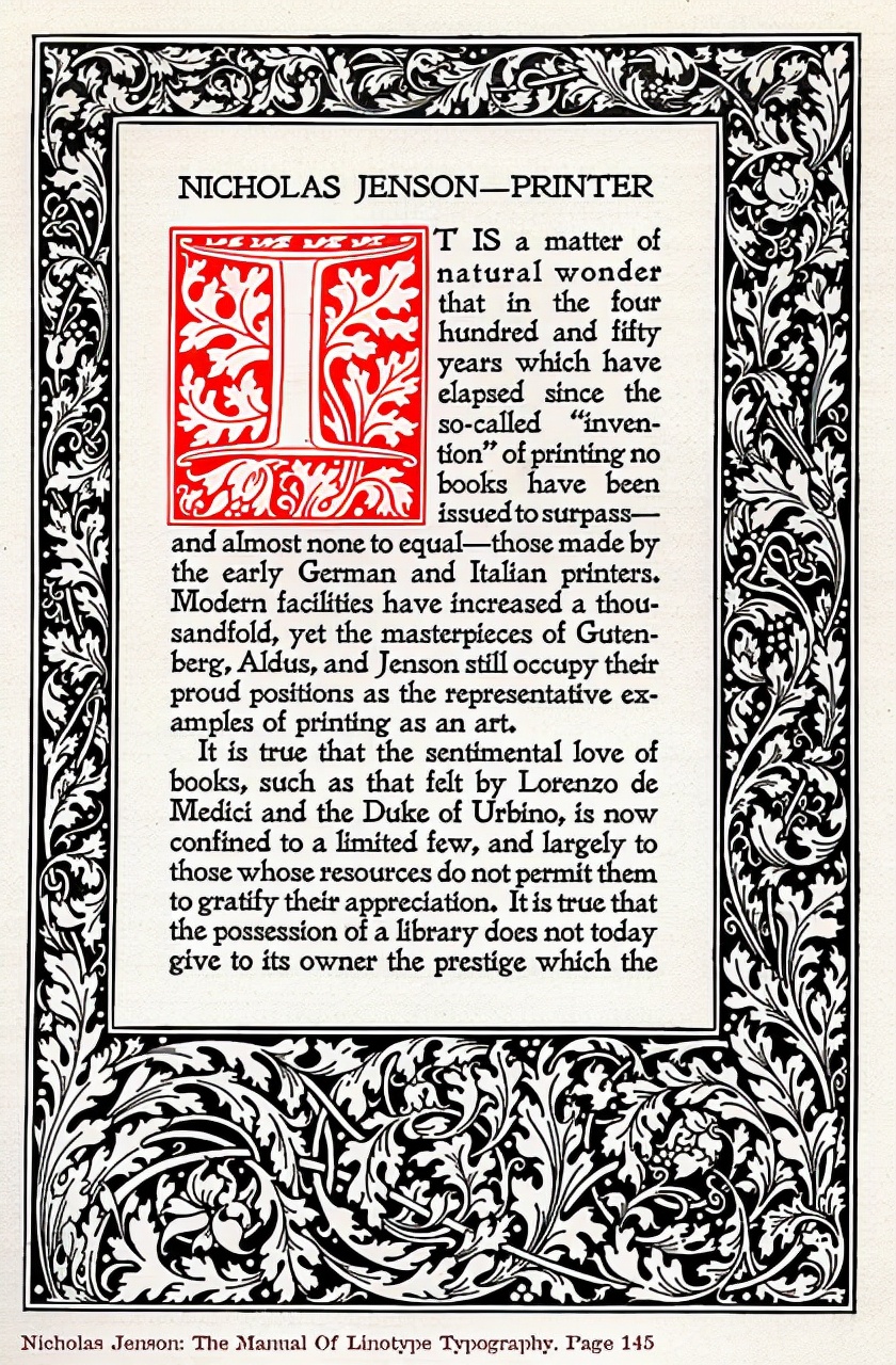 平面设计史流派及风格表现,平面设计史中两个艺术高峰