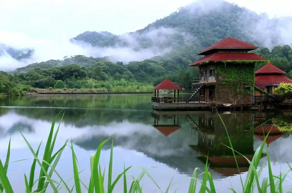 乐东一座什么样的小城,海南乐东最好的城市