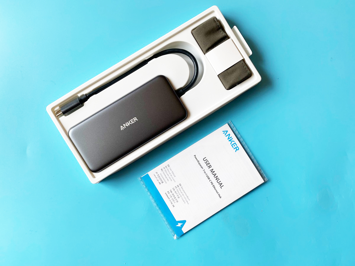 anker十三合一扩展坞,anker扩展坞怎么样