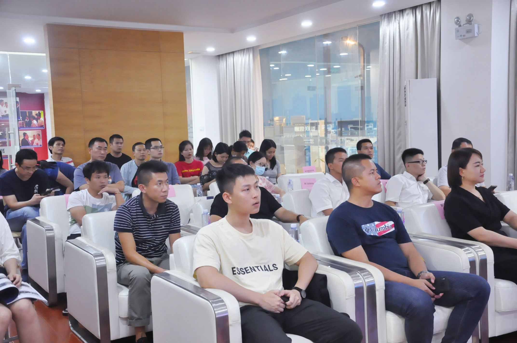 智联信通“AIoT助力建设未来智慧城市”分享沙龙圆满举行