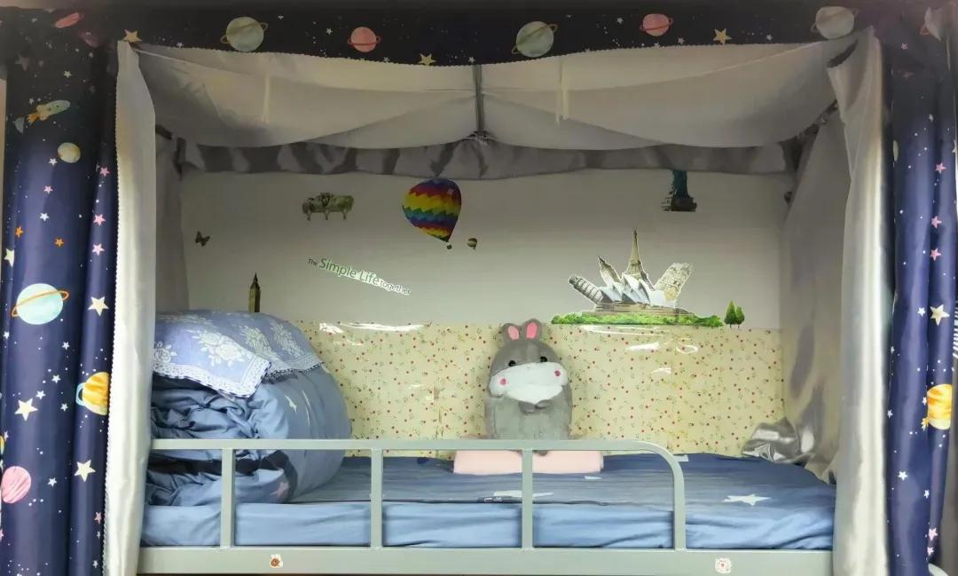 宁夏11所高校宿舍大PK，谁才是“别人家的大学”？