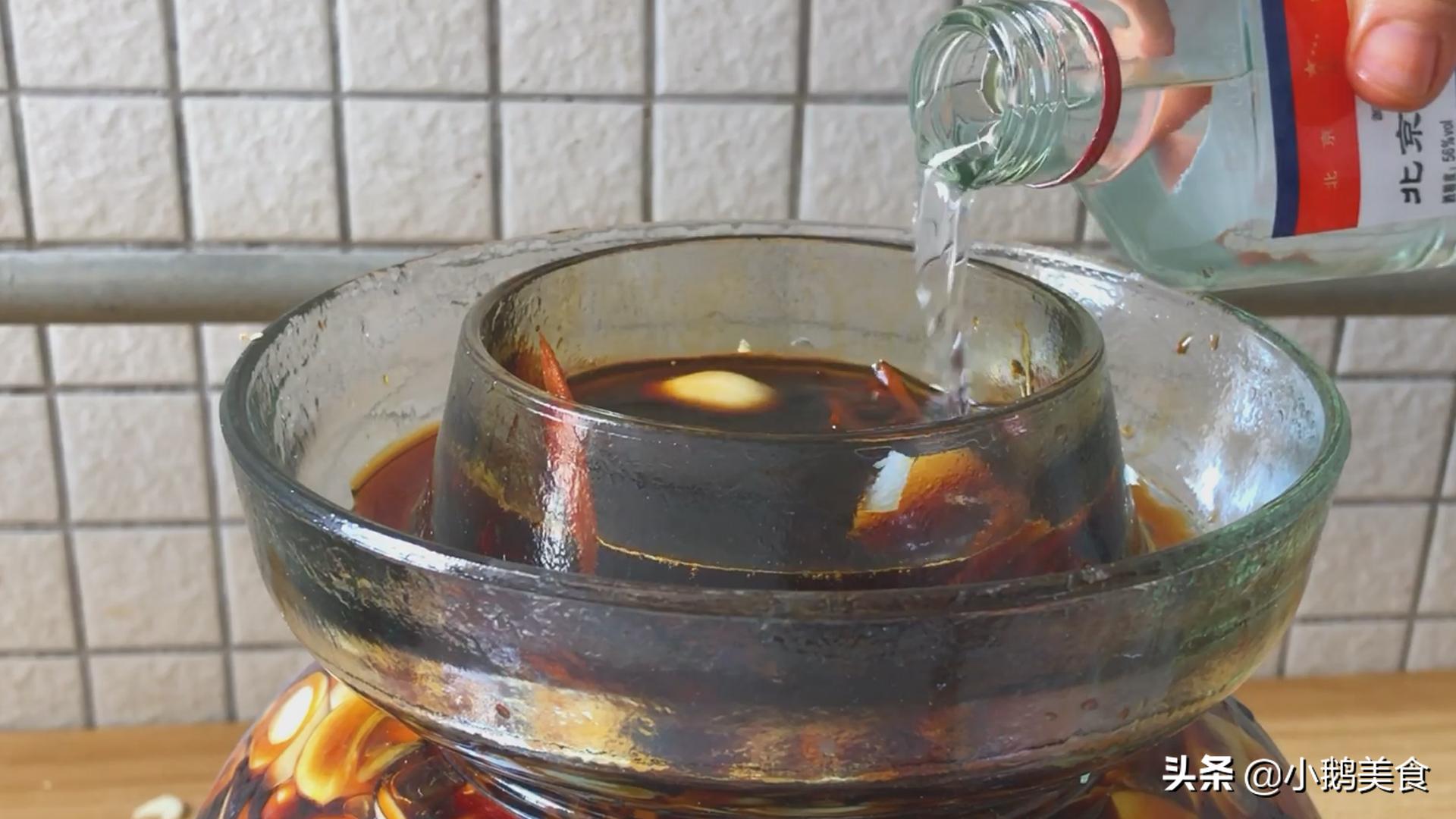 怎么酱油腌辣椒好吃又简单,酱油腌辣椒最好吃的做法视频