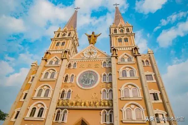 深圳免费的景点有哪些地方,深圳有哪些免费又好玩的地方景点