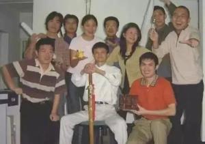 马云如何管理18罗汉,马云的十八罗汉早期担任什么职位
