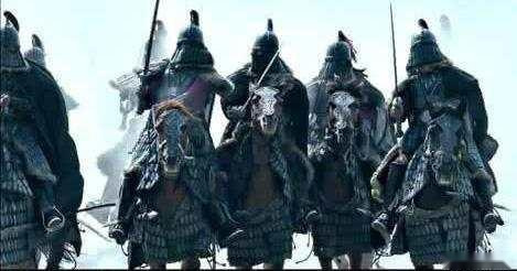 燕云十八骑攻打瓦岗完整版,恭喜宿主召唤到燕云十八骑